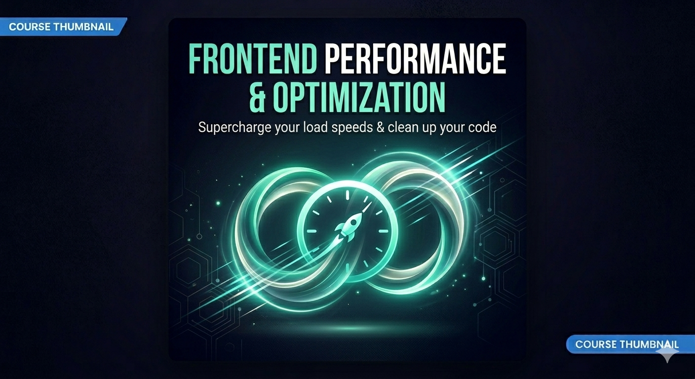 Frontend Performance & Optimization